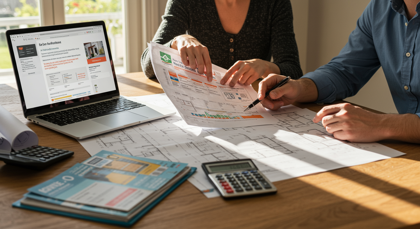 Aides financières rénovation : Boostez votre projet en 2026 !