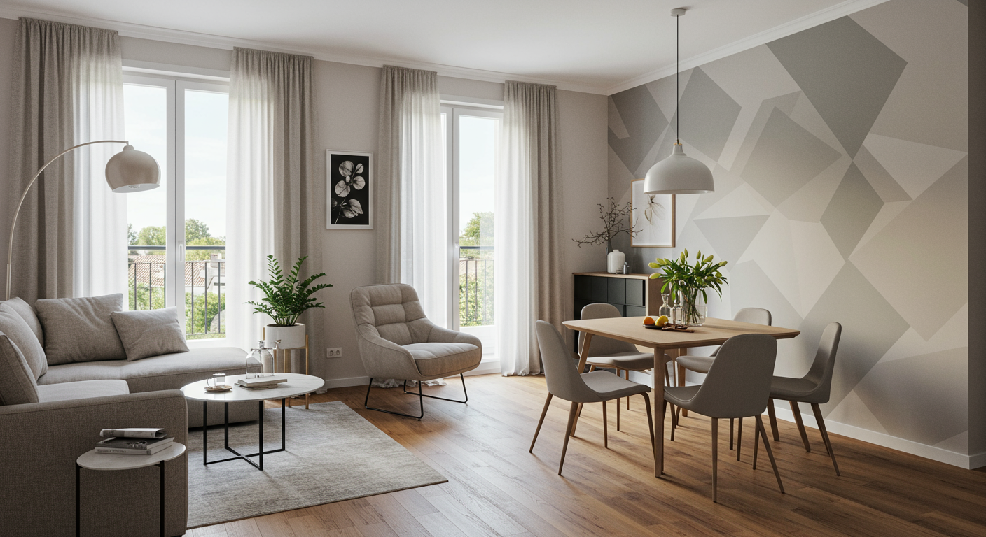 Aménagement intérieur moderne : Optimisez votre espace aujourd&rsquo;hui !