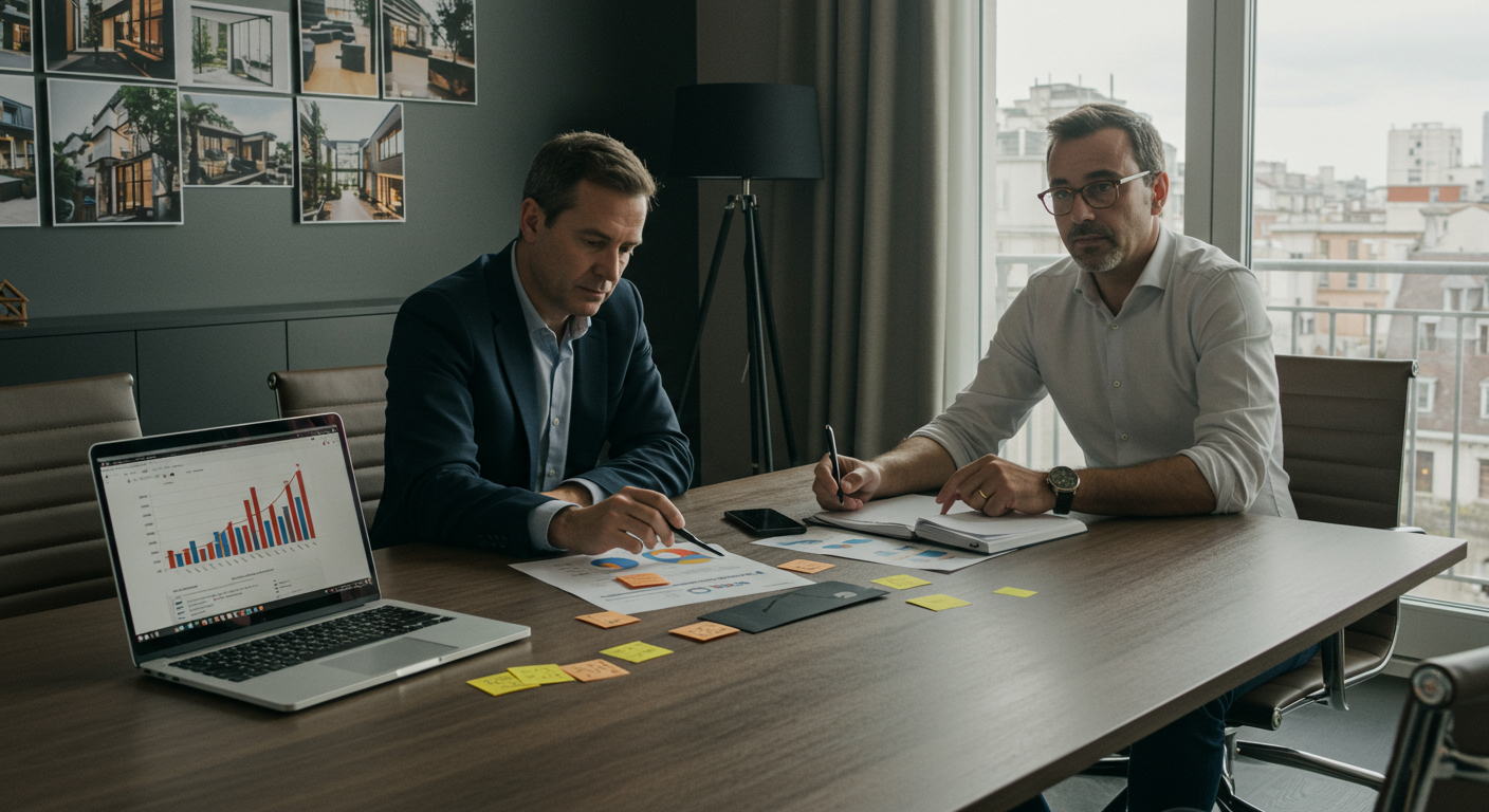 Investissement immobilier rentable : 5 stratégies gagnantes en 2026