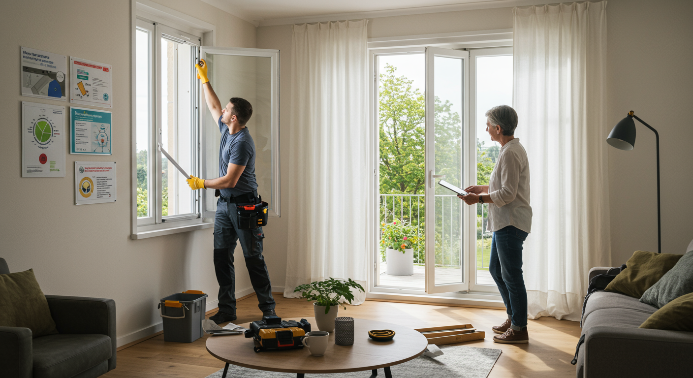 Rénovation énergétique maison : Optimisez votre habitat en 2026