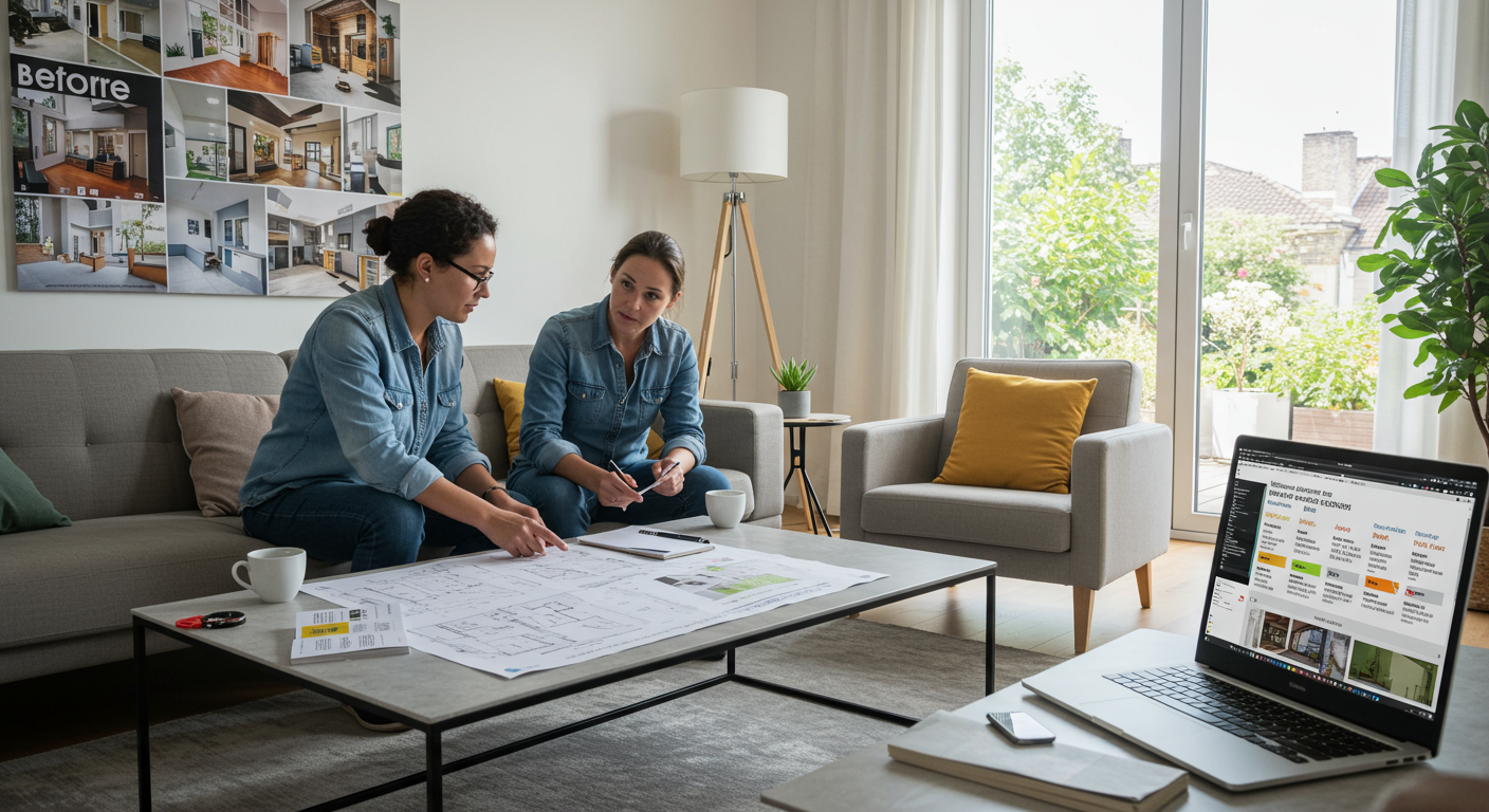 Aides pour rénovation maison : Quelles subventions pour vos travaux ?