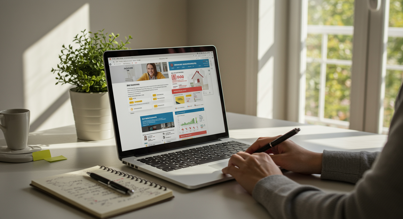 Assurance habitation en ligne : trouvez la meilleure offre en 2026