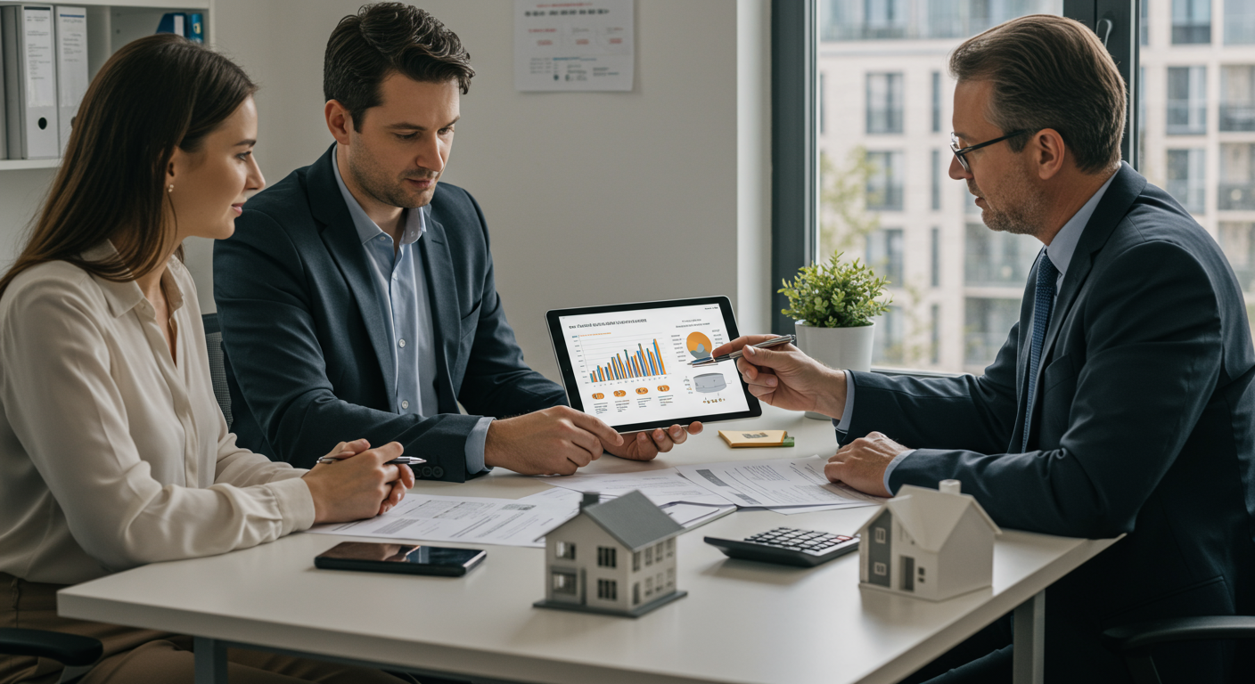 Choisir prêt immobilier : Guide pour un financement optimal en 2026