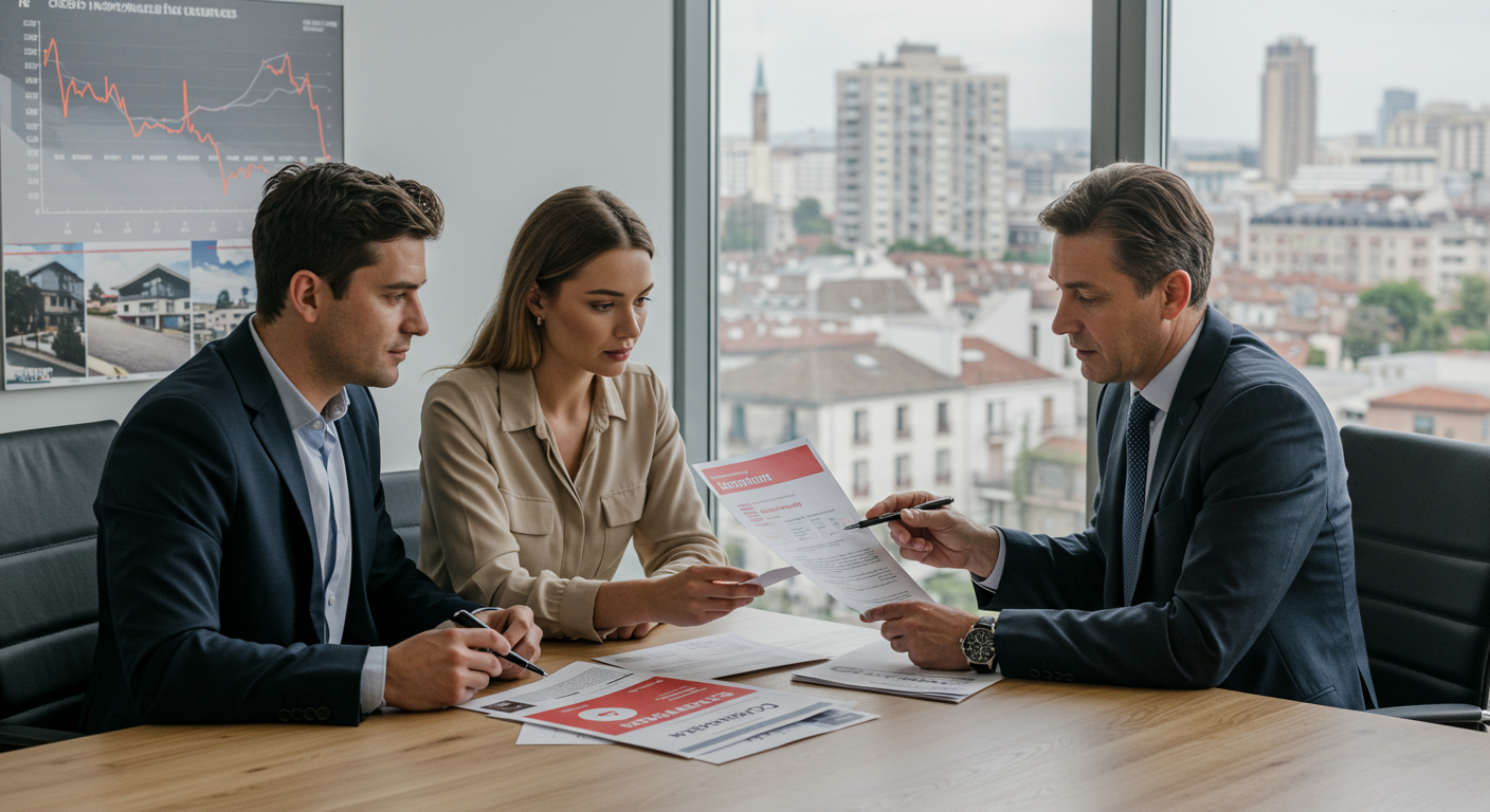 Crédit immobilier taux bas : profitez des meilleures offres en 2026