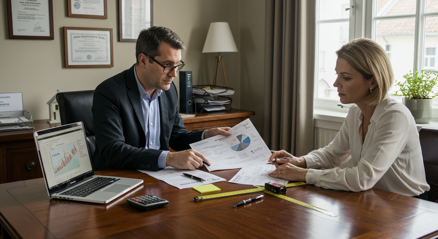 Estimation bien immobilier : Maximisez la valeur de votre bien
