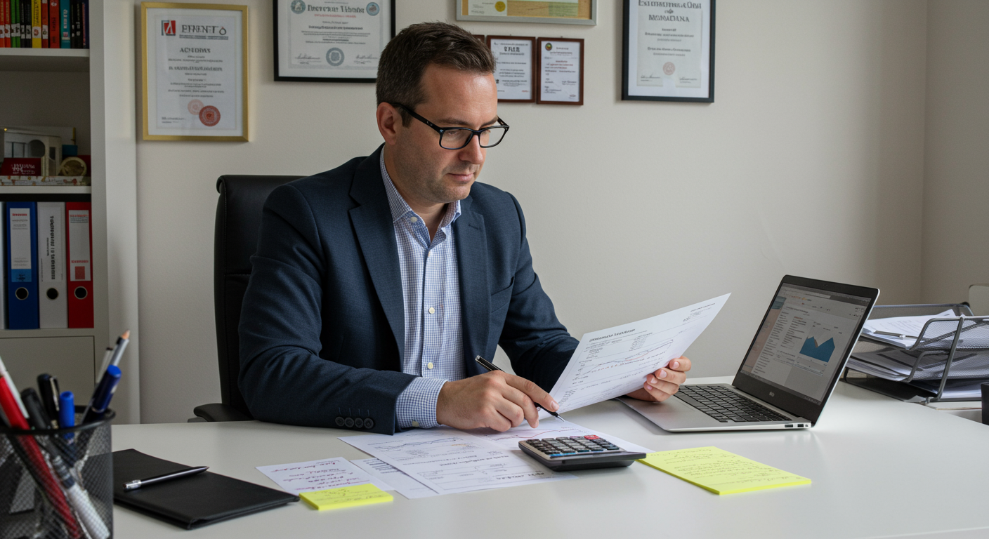 Expert comptable immobilier : tarifs et services adaptés à vos besoins