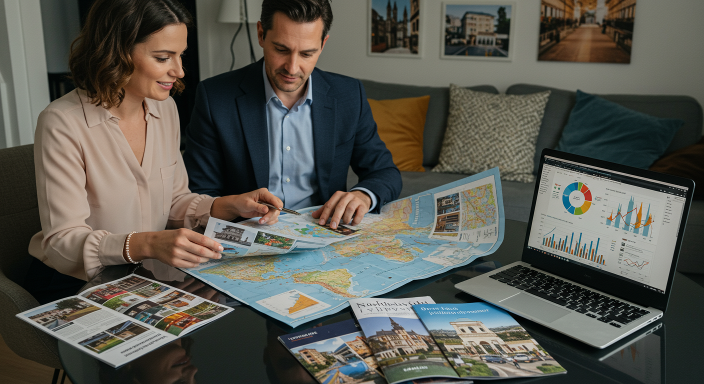 Investissement immobilier à l&rsquo;étranger : les meilleures destinations 2026