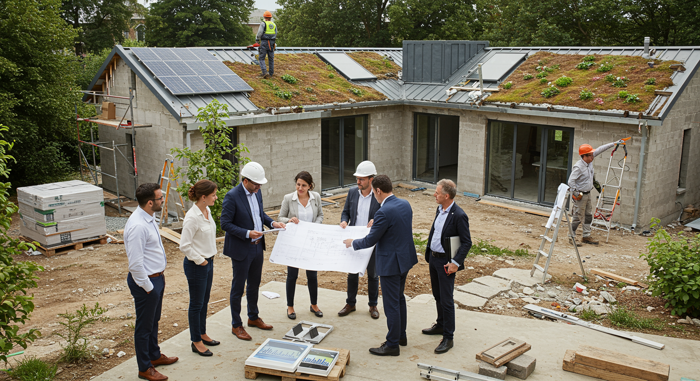 Investissement immobilier durable : Maximisez vos rendements écologiques