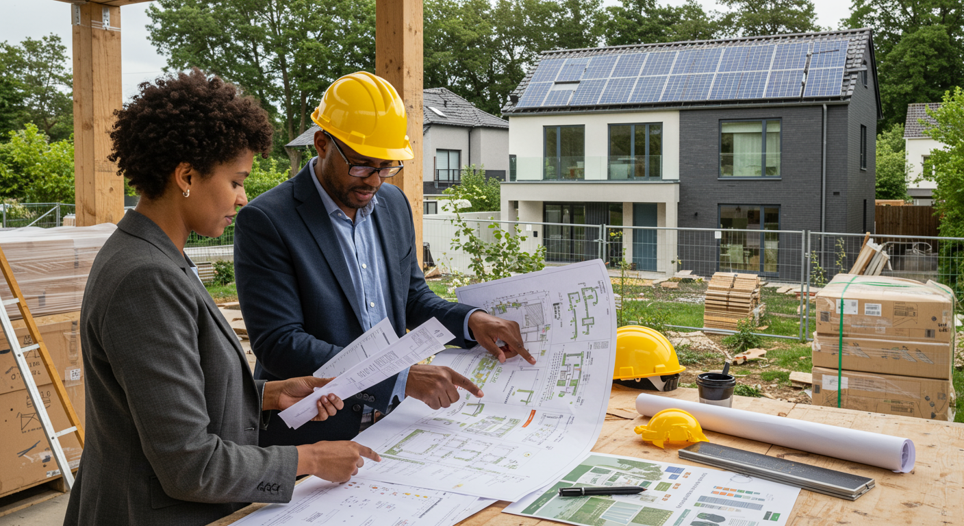Investissement immobilier durable : maximisez vos rendements écologiques