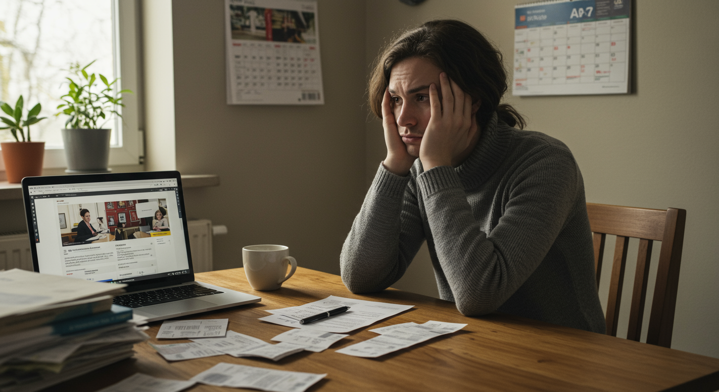 Je n&rsquo;arrive pas à rembourser mon plan de surendettement : que faire ?