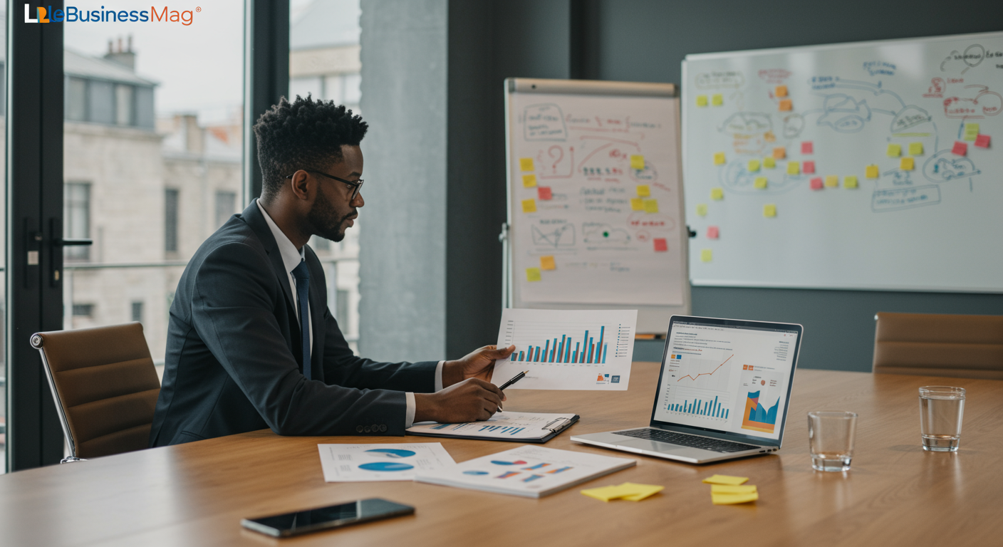LeBusinessMag : Quel business est le plus rentable en 2026 ?