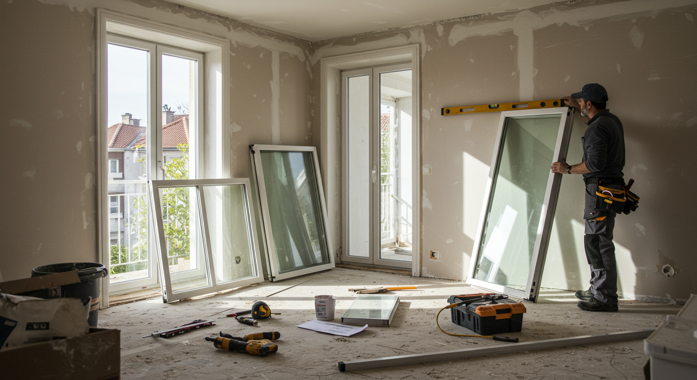 Meilleures pratiques rénovation : 5 types de travaux essentiels