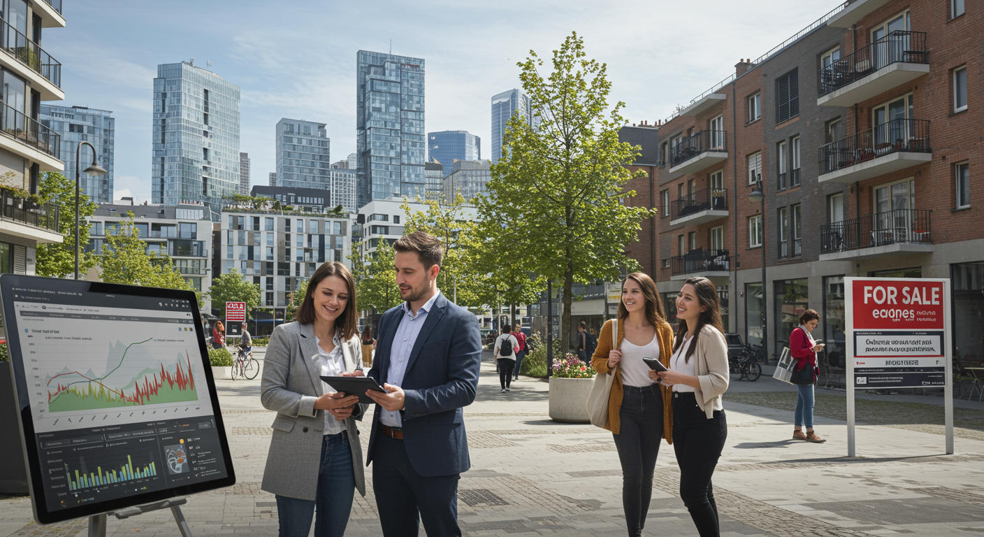Meilleures villes pour investir en 2026 : guide des opportunités
