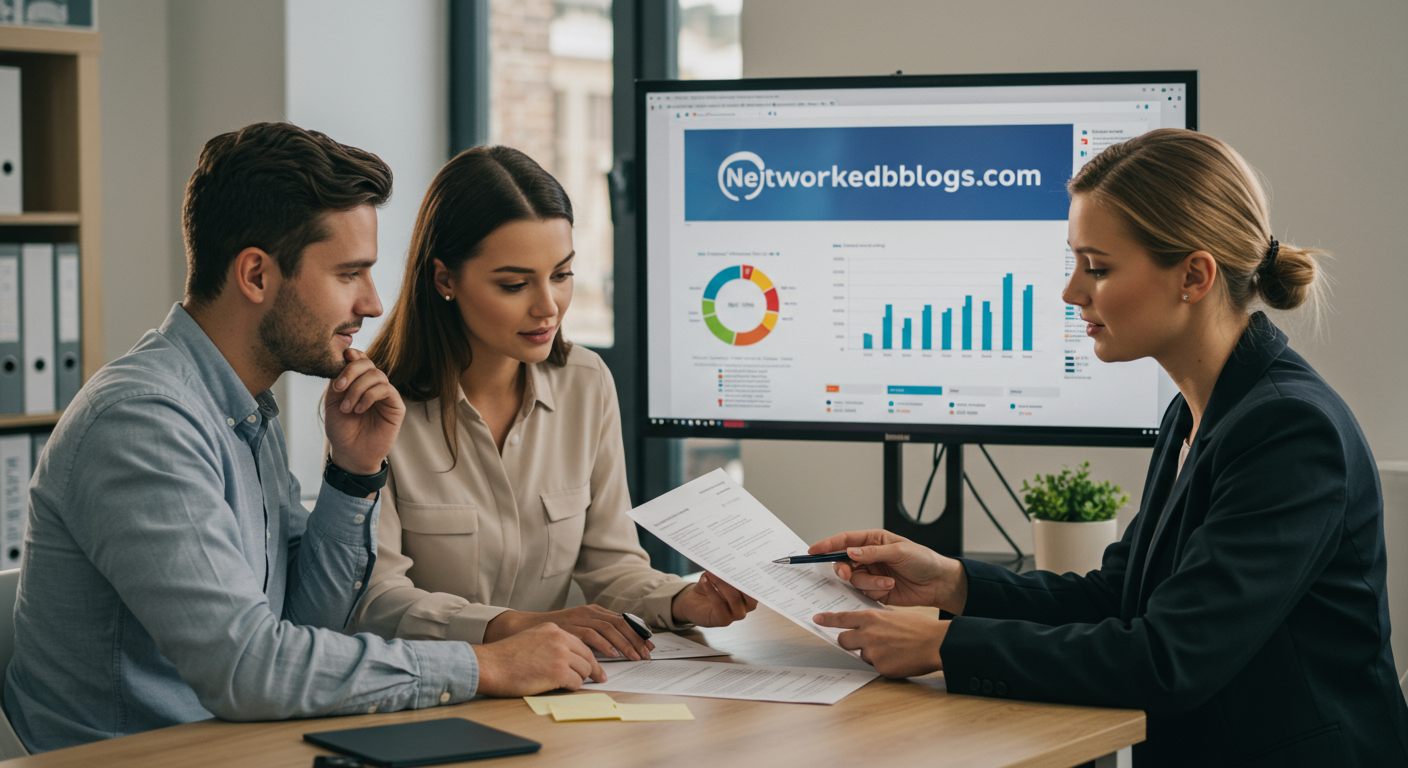 Networkedblogs.com credit : Guide complet pour un financement réussi