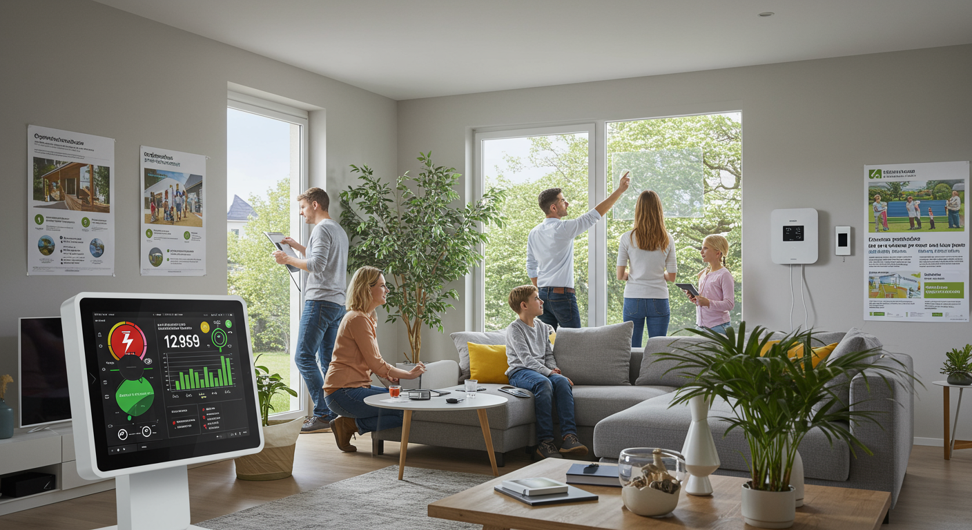 Optimisation énergétique maison : 7 astuces pour économiser