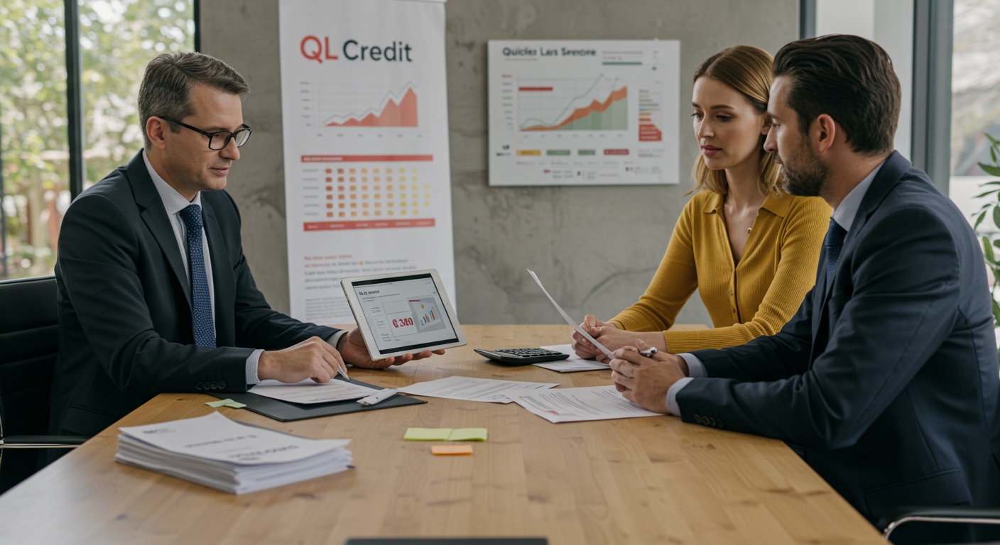 QL Credit : Obtenez des Prêts Rapides et Sécurisés en 2026