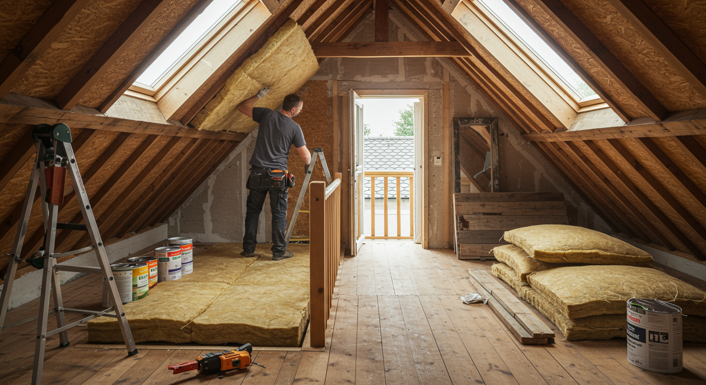 Rénovation écologique : 5 types de travaux essentiels à connaître