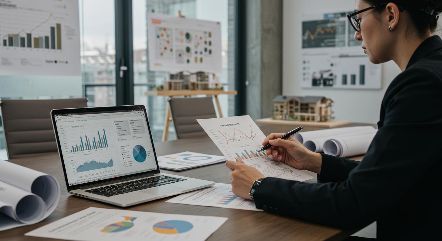 Revuefonciere.com : Comprendre la Foncière pour Investir Efficacement