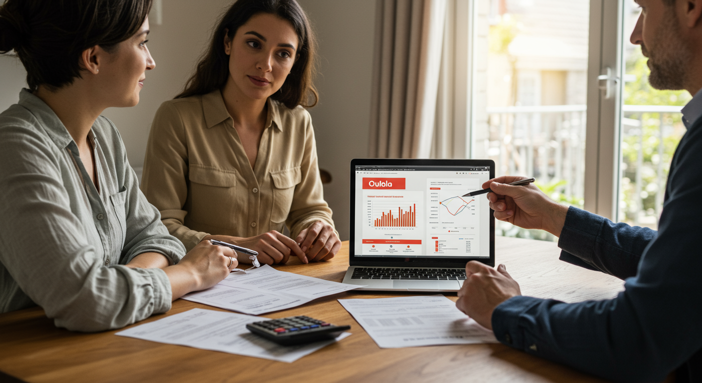 Simulateur renégociation crédit Oulala : Économisez dès maintenant !