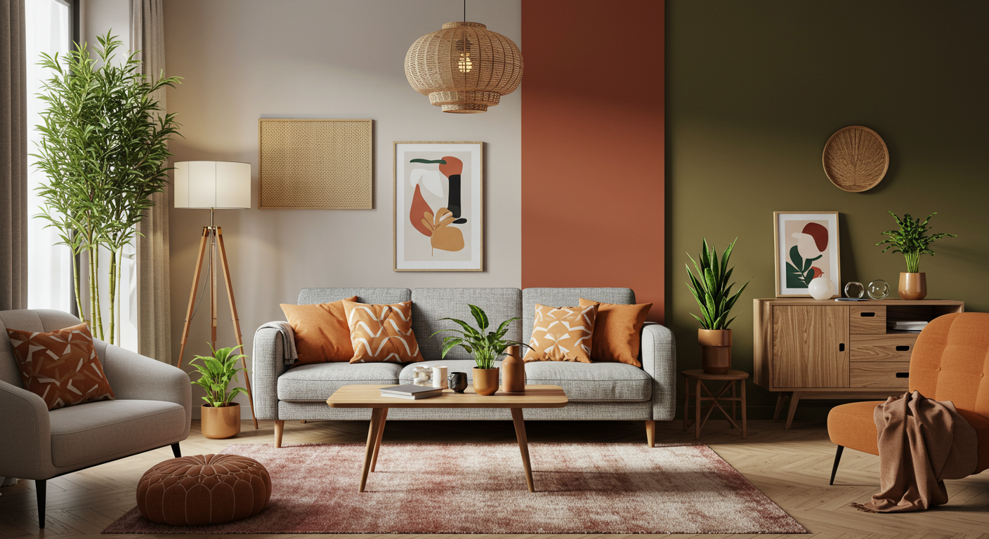 Tendances décoration intérieure 2026 : Ce qu&rsquo;il faut savoir !