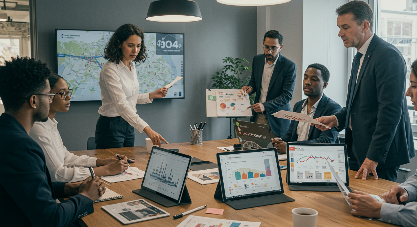 Tendances immobilier 2024 : Investir intelligemment cette année