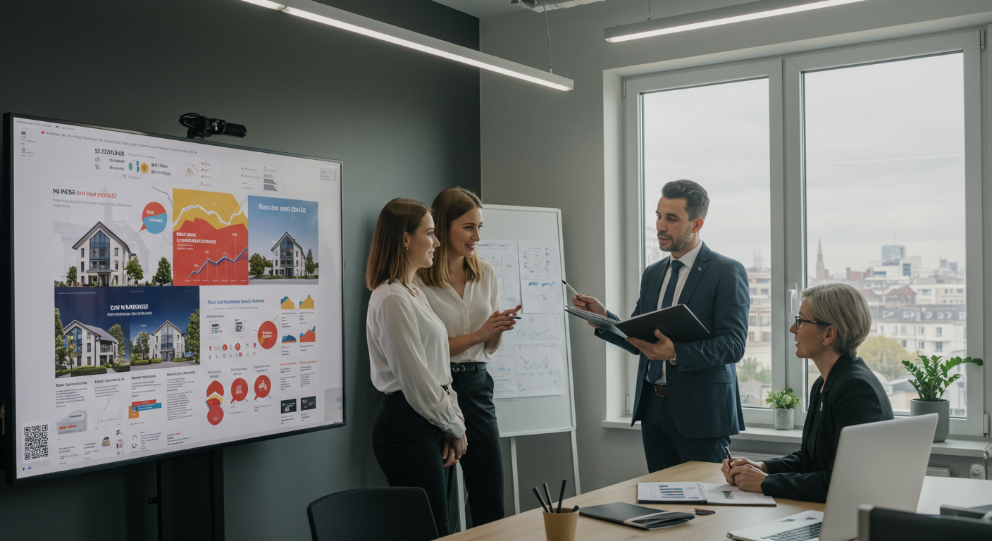 Tendances immobilier 2024 : Investir avec succès cette année