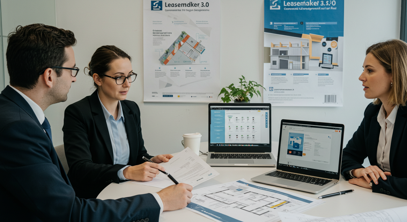 Bail commercial type Leasemaker 3.0 et conformité loi Pinel : guide complet