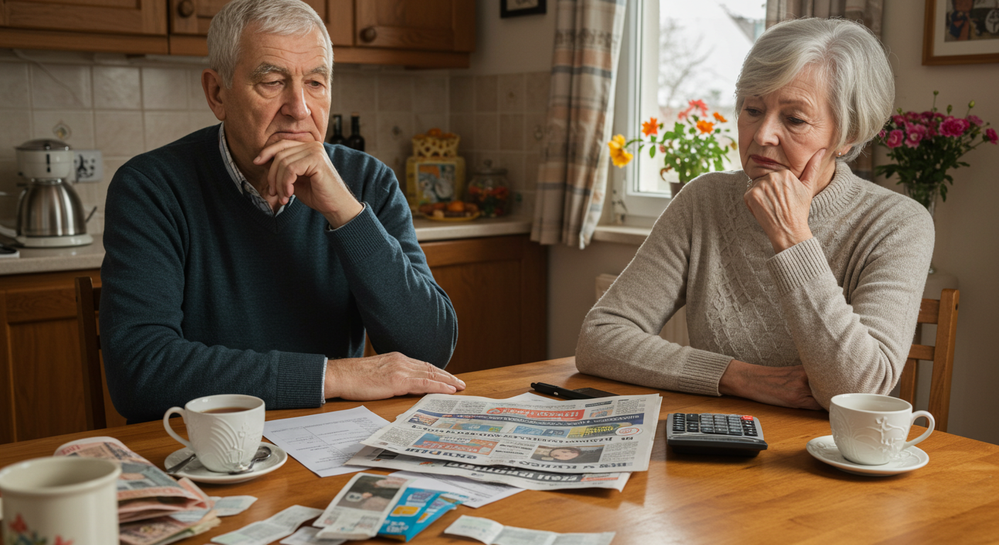 Baisse des pensions complémentaires : causes, impacts et solutions possibles