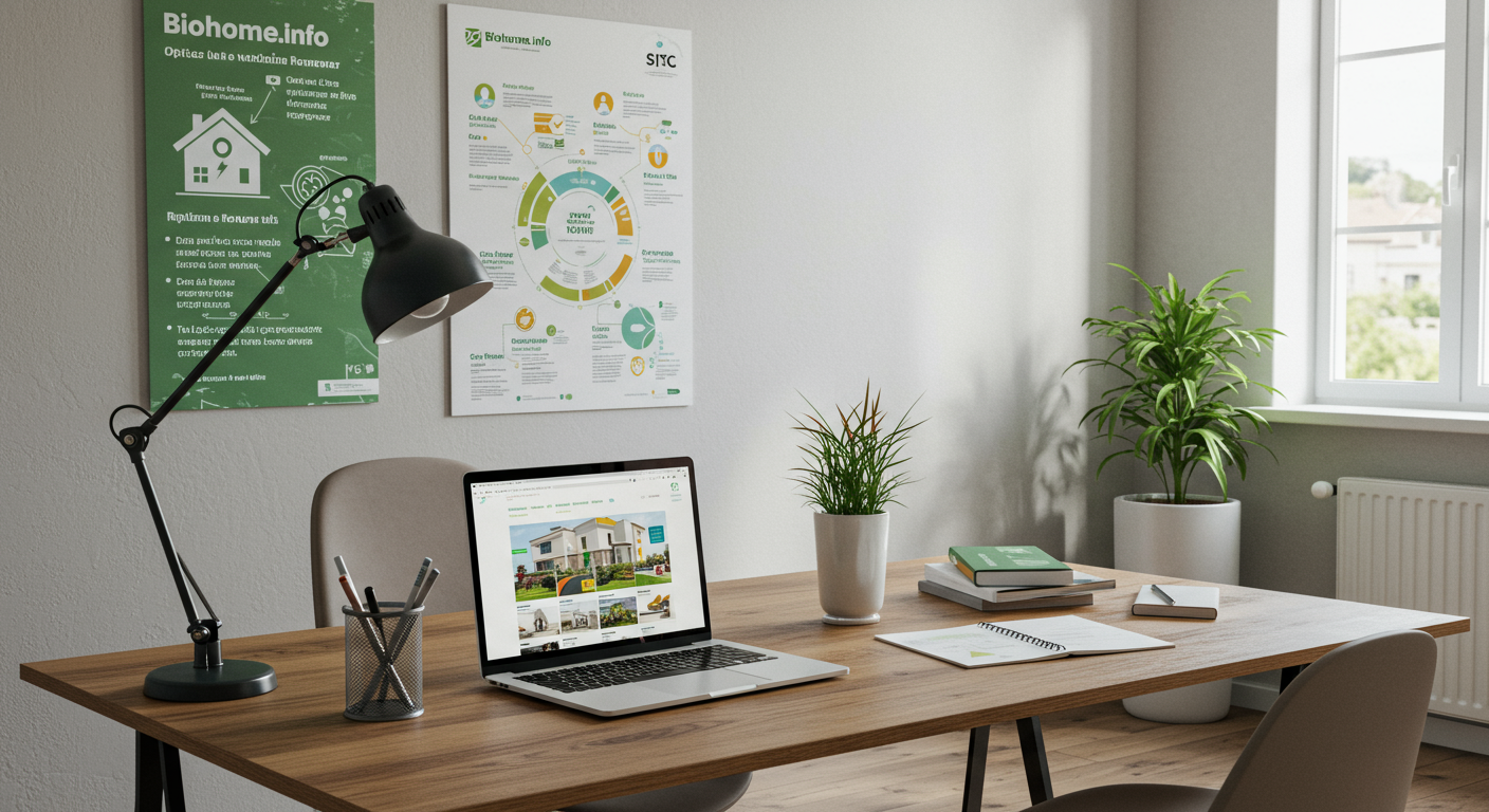 Biohome.info : Optimisez votre habitat et investissez malin en 2026