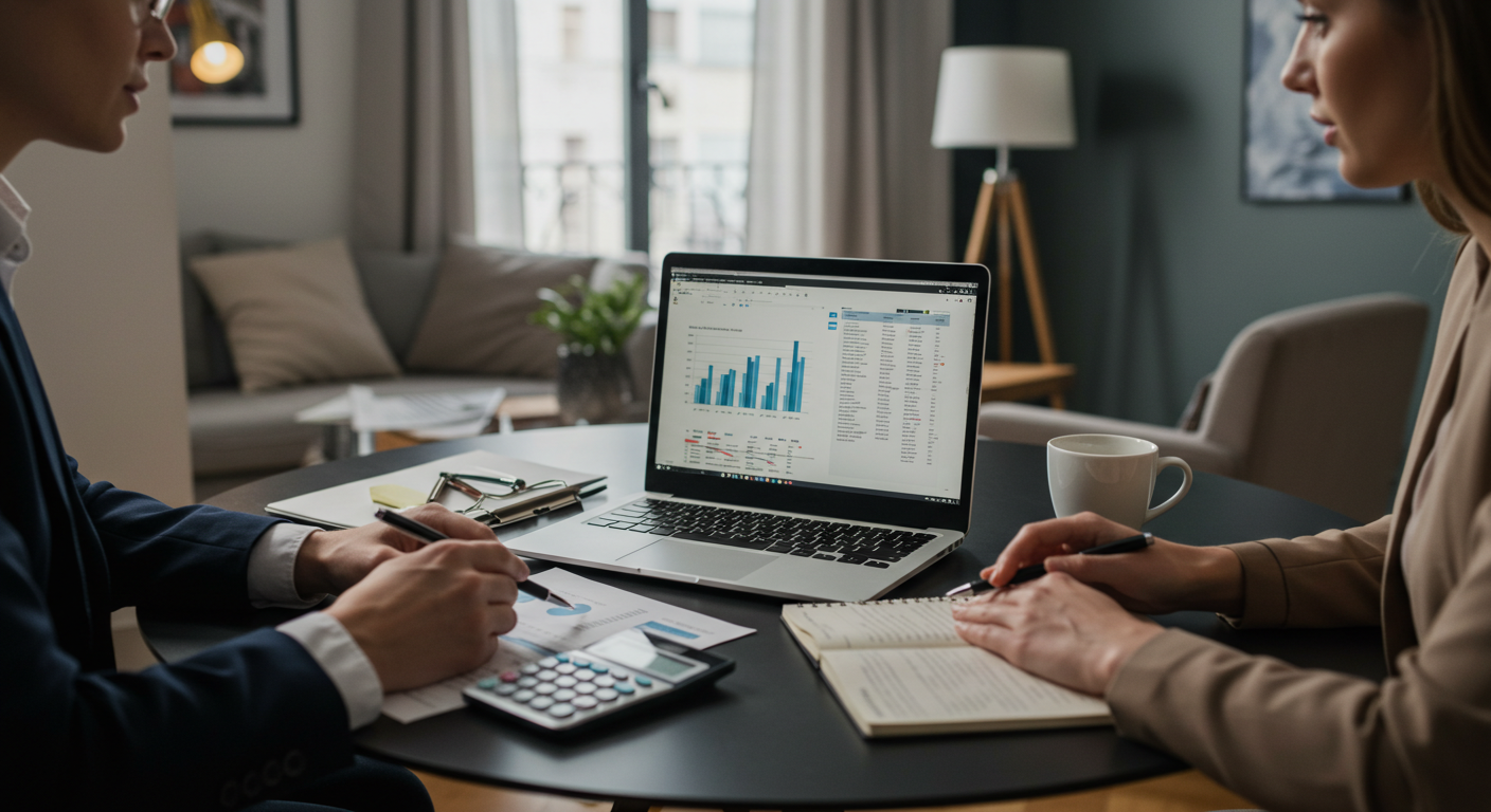 Calcul de la rentabilité en investissement locatif : méthode et clés essentielles