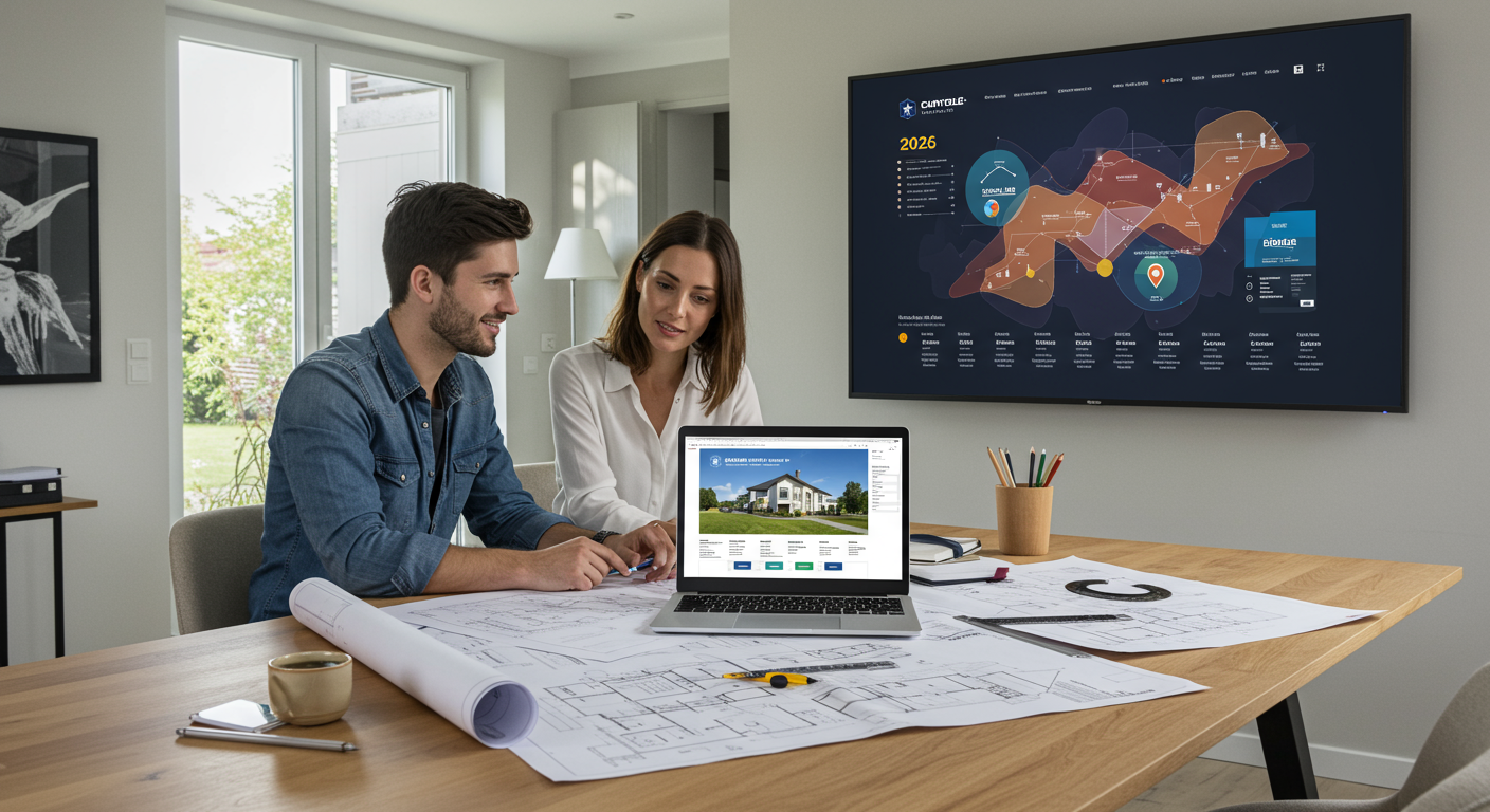 Capitole-immobilier.fr : Investissez dans votre habitat en 2026