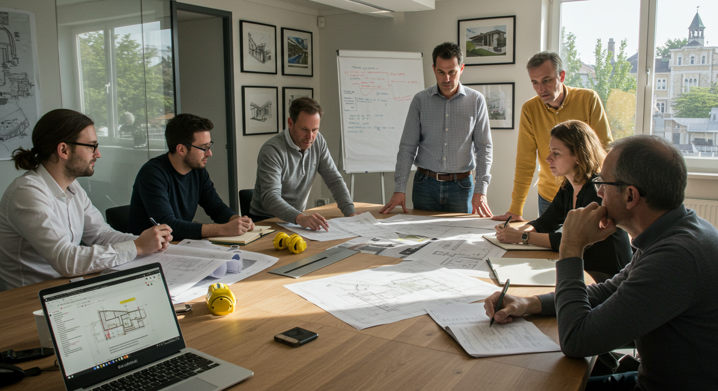 Convention collective des architectes : cadre et enjeux professionnels