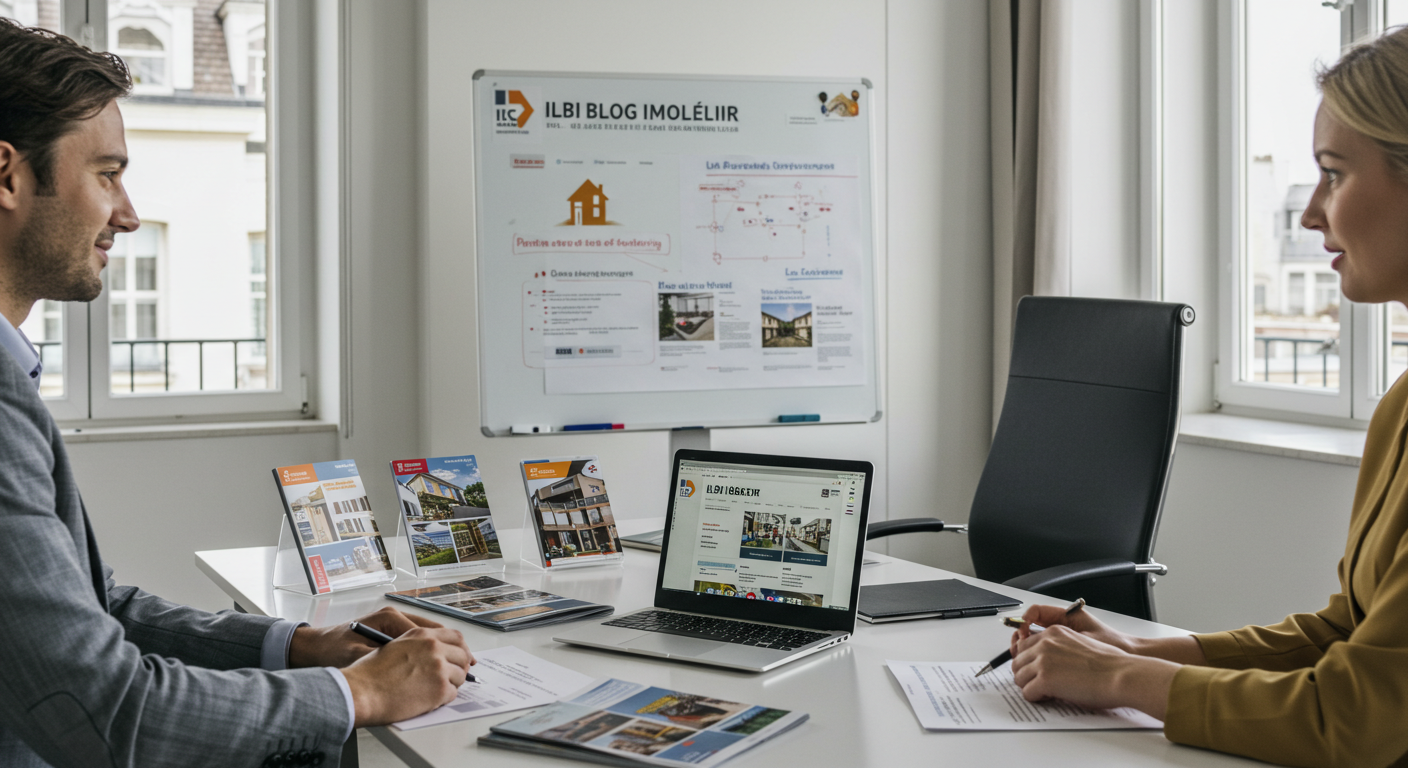 Ilbi Blog Immobilier : Ressources et Conseils pour Investir efficacement