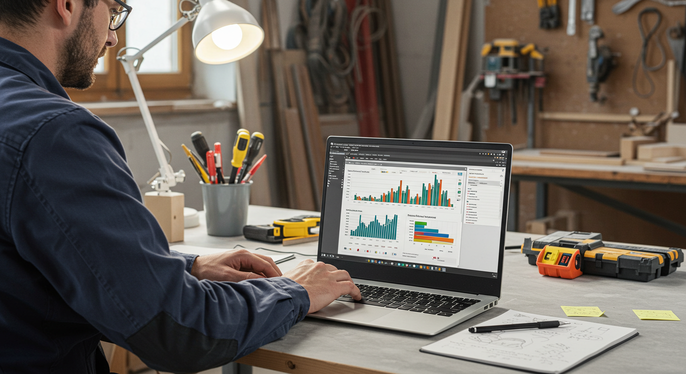 Logiciel devis EstimaPro Suite Rapide : solution efficace pour artisans
