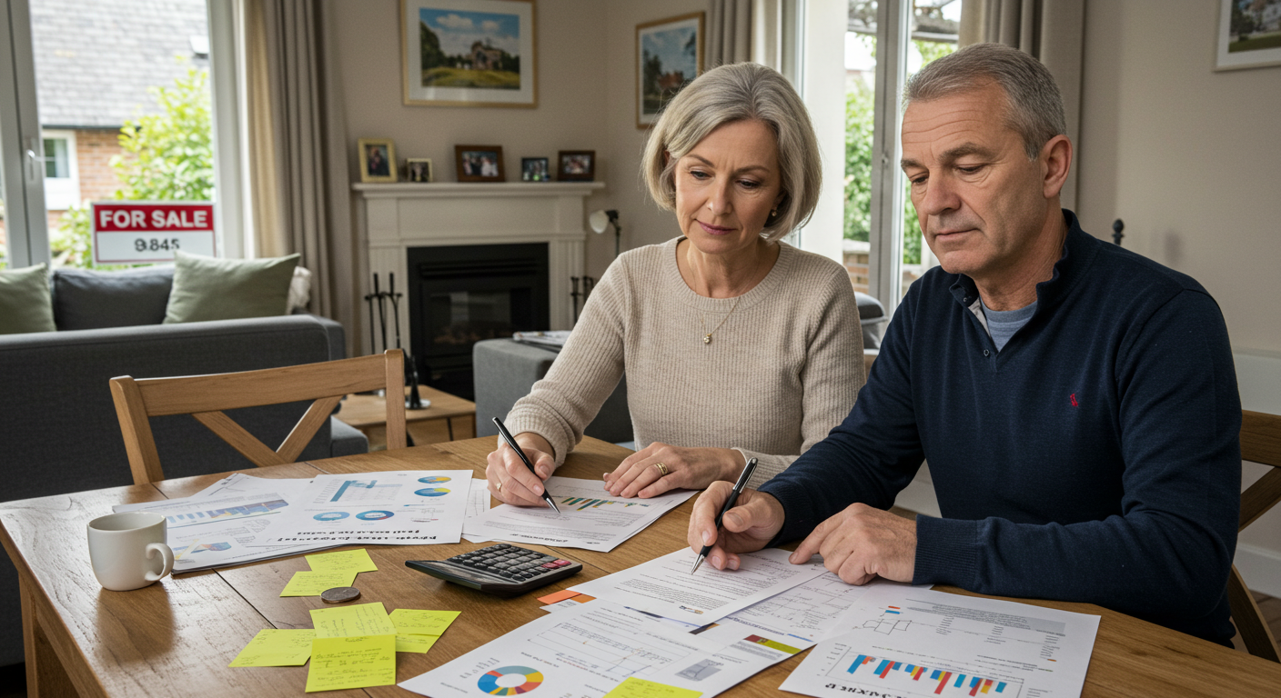 Calcul et exonération de la plus-value sur la résidence principale