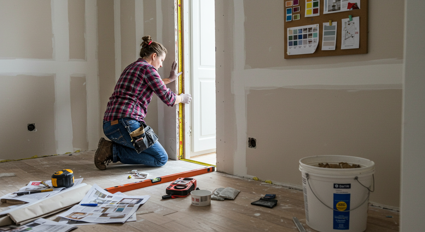 Prix rénovation maison soi-même : estimation complète et conseils pratiques