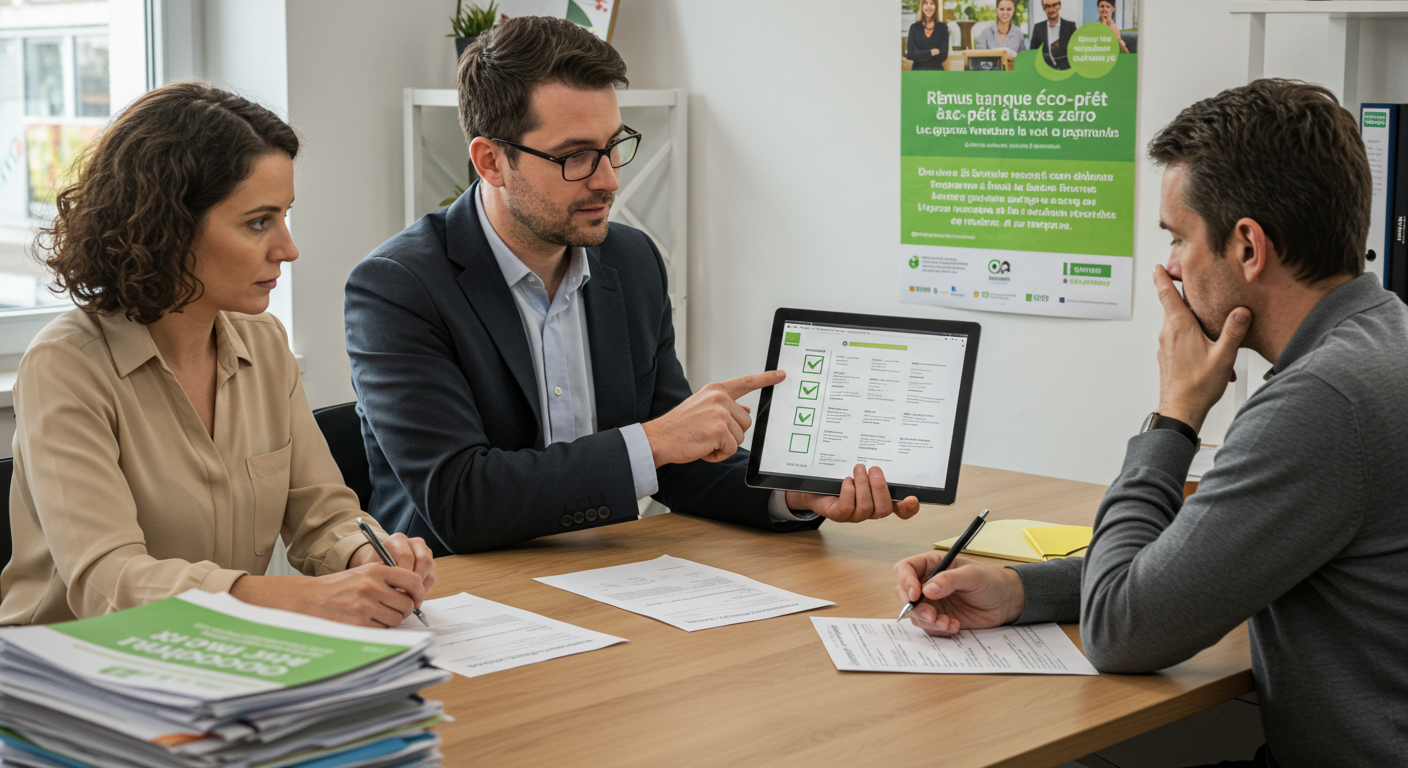 Refus banque éco-prêt à taux zéro : causes, solutions et recours efficaces