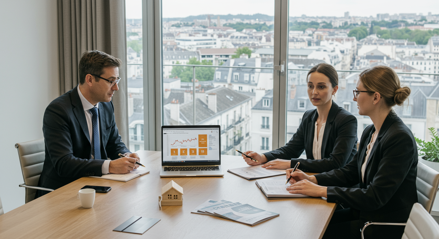 Revue Foncière : Investissez Malin avec la Règle 3-3-3