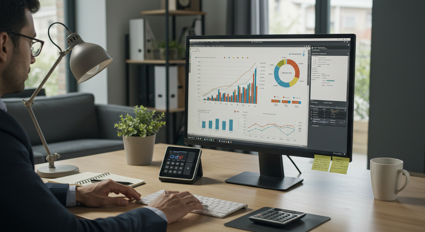 Simulateur investissement locatif pour calcul précis de rentabilité