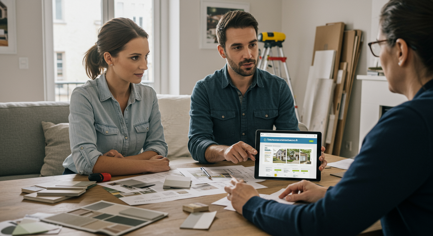 Travauxassistance.fr : Optimisez votre habitat dès maintenant !