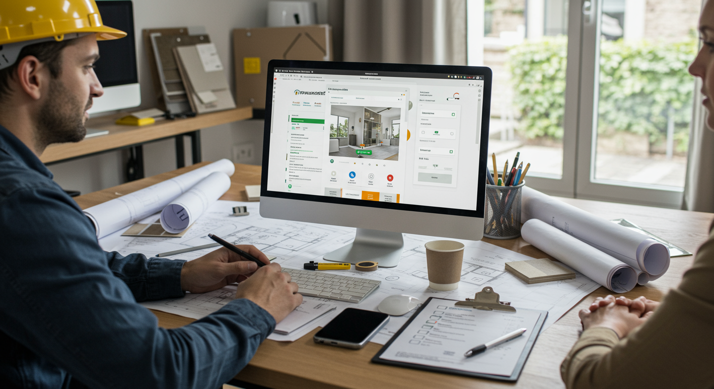 Travauxrocket devis : Obtenez votre estimation rapide et précise