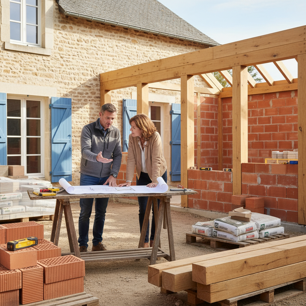 Batievol extension maison : guide complet des solutions et coûts