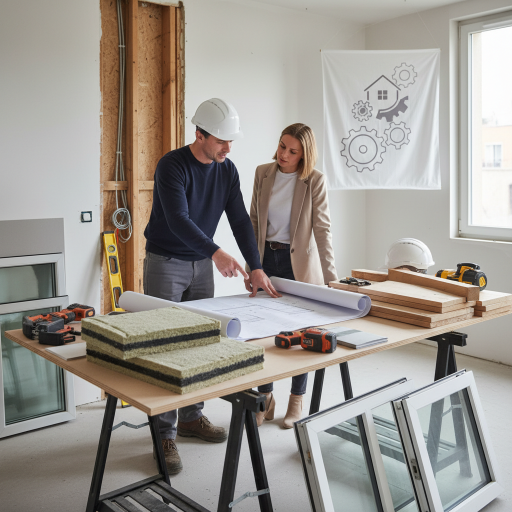 Batievol travaux Lyon : solutions complètes pour vos chantiers de construction