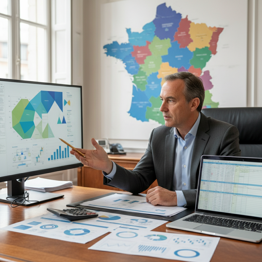 Calcul précis du loyer Pinel selon les zones et plafonds réglementaires