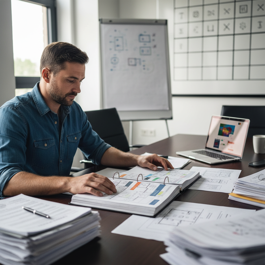 CCAG Travaux : Guide complet des clauses administratives et obligations