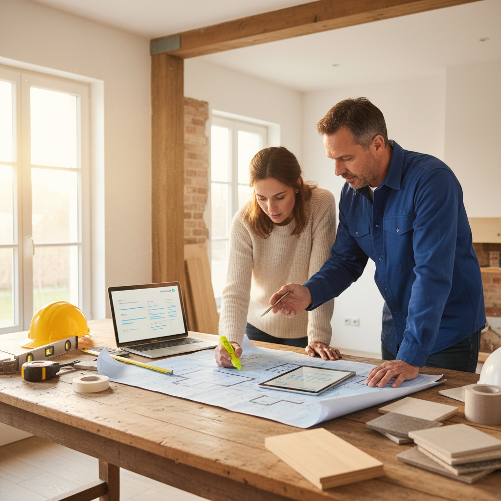 ChantierHero devis travaux : guide complet pour estimer vos projets