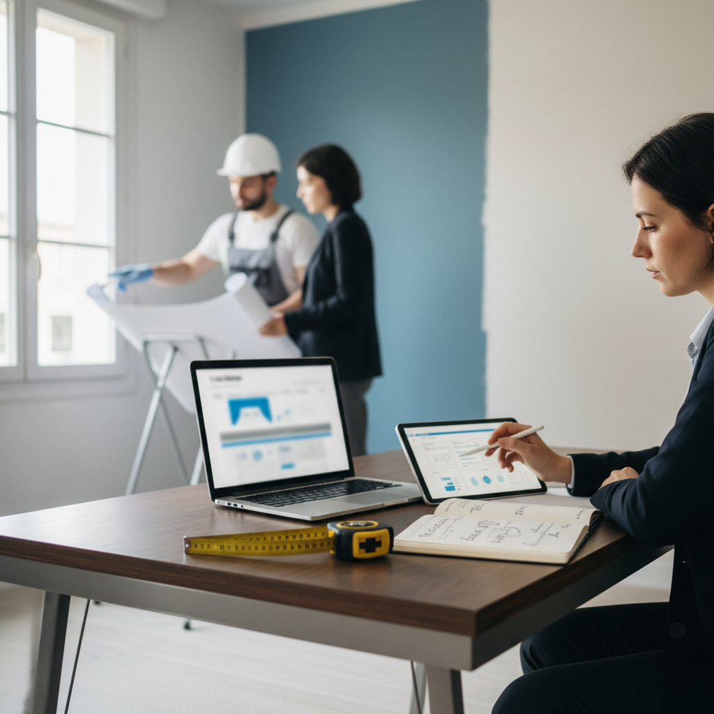 Demande de devis TurboTravaux : guide complet pour un tarif précis