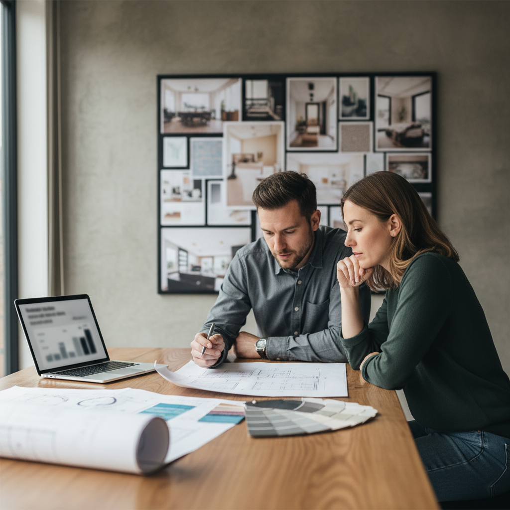 Devis travaux lesavoirfairedeco : comprendre et optimiser votre estimation