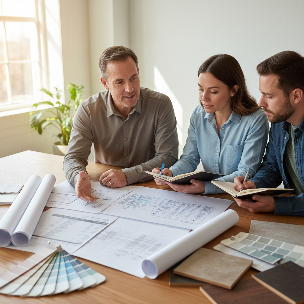 Devis travaux Renovimmopro : guide complet pour une rénovation réussie
