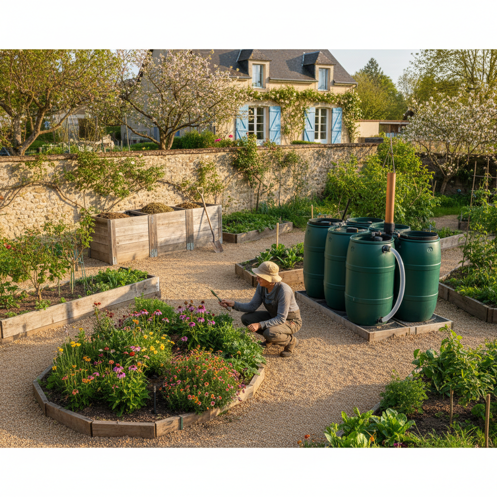 Projetvert.fr jardin : solutions complètes pour aménagement écologique